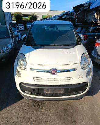 Pezzi di ricambio FIAT 500L