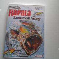 Rapala Nintendo wii