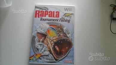 Rapala Nintendo wii