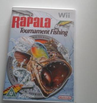 Rapala Nintendo wii