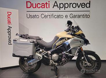Ducati Multistrada 1260 Enduro