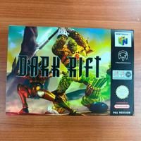 Dark Rift Nintendo 64