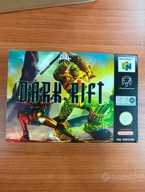 Dark Rift Nintendo 64
