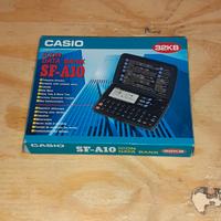 CASIO DATA BANK SF-A10