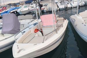 Barca pronto pesca NO PATENTE