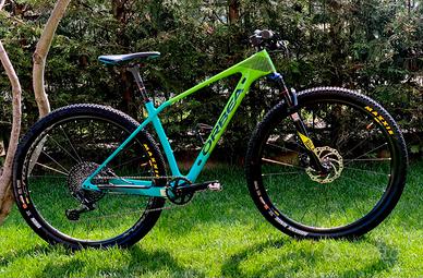 Mtb Orbea Alma in carbonio 29”