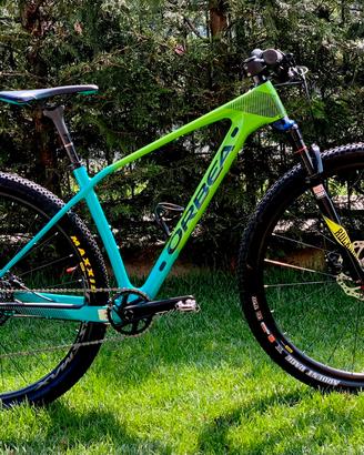 Mtb Orbea Alma in carbonio 29”
