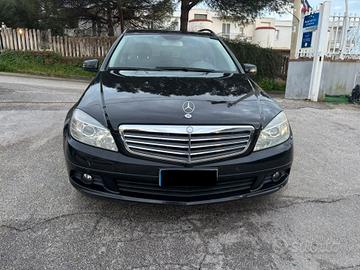 Mercedes-benz C 200 CDI BlueEFFICIENCY Avantgarde 
