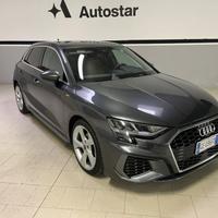 Audi A3 SPB 30 TDI S tronic line edition