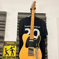 Telecaster Squier by Fender Classic vibe ‘50s