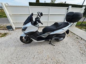 kymco xciting 400i abs
