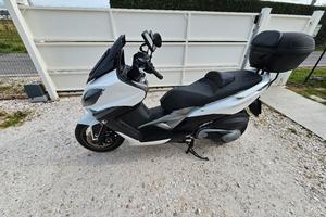 kymco xciting 400i abs Trattabile