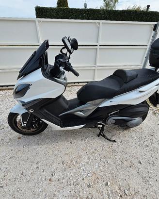kymco xciting 400i abs