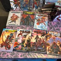 Batman comics Planeta de Agostini/ RW Lion