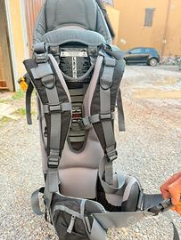 Zaino da trekking