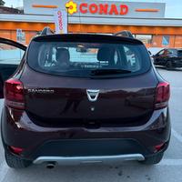 Dacia Sandero Stepway GPL