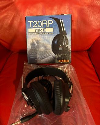 Cuffie  FOSTEX T20RP MkII