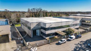 Capannone Industriale Segrate