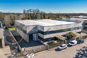 Capannone Industriale Segrate