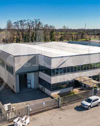 Capannone Industriale Segrate