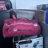 Honda s2000 telo in velluto