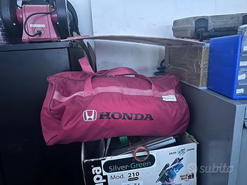 Honda s2000 telo in velluto