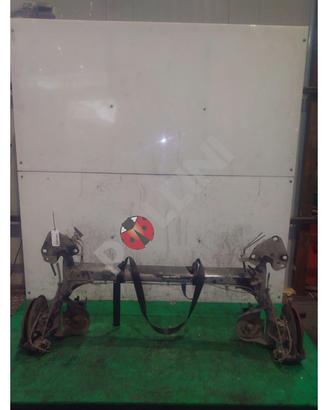 Assale post. renault kangoo 2008-13