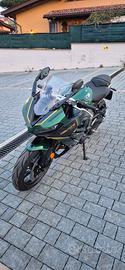 Triumph Daytona 660