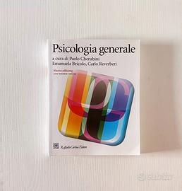 Manuale di Psicologia Generale - Nuova edizione