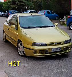 Fiat Bravo hgt 2.0 20 valvole 147 cv