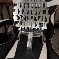 Ugo nespolo,Scultura autentica 