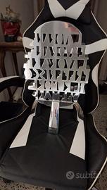 Ugo nespolo,Scultura autentica 