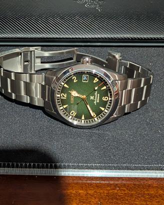 Seiko Alpinist spb155j1