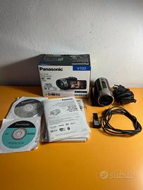 Videocamera Panasonic V720