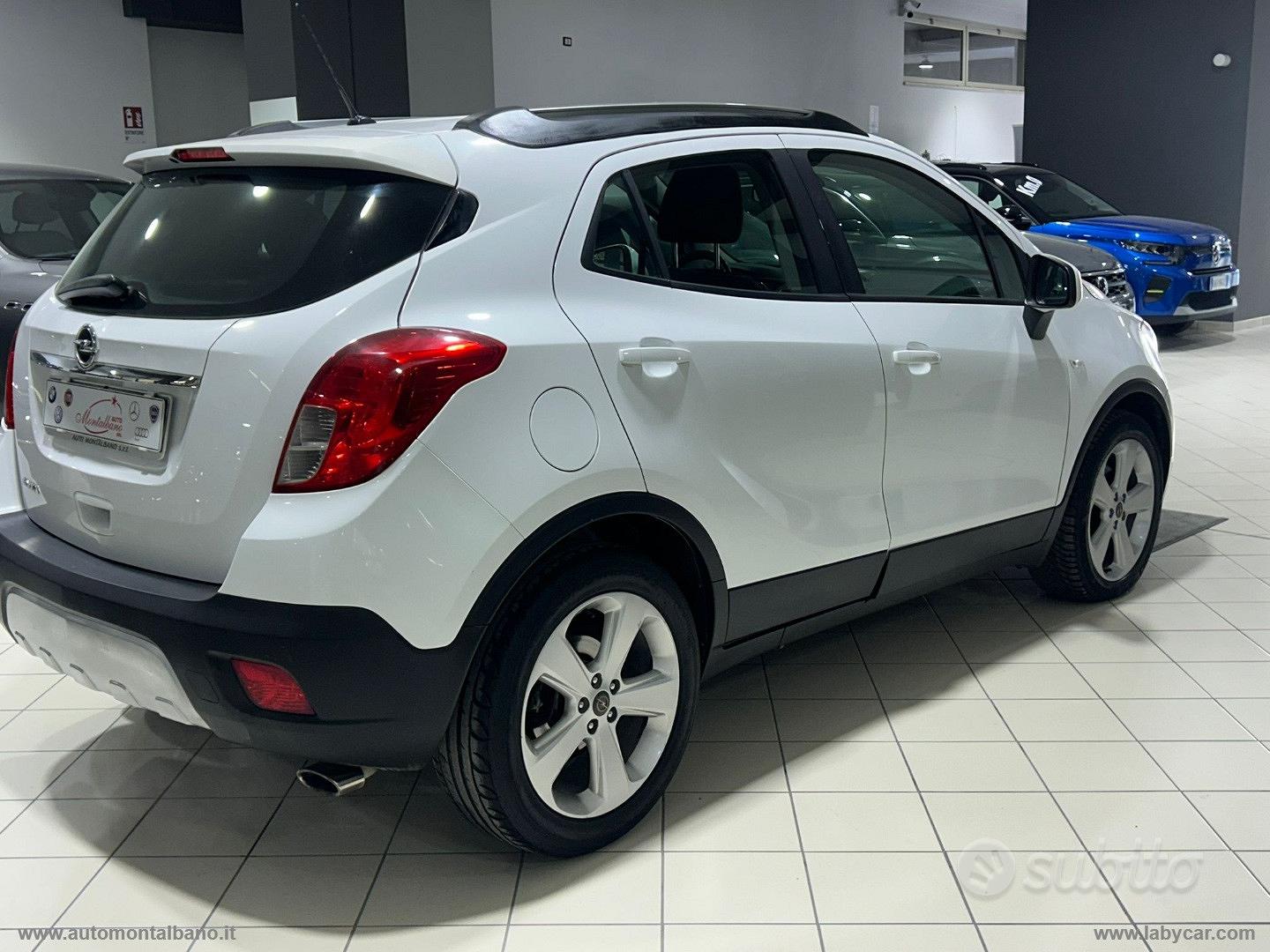 Opel Mokka 2014 photo 4