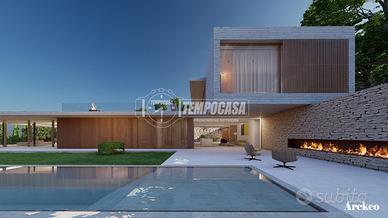 SOLUZIONE ABITATIVA A CINQUE STELLE