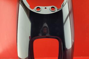 PARAFANGO HARLEY DAVIDSON VROD V ROD