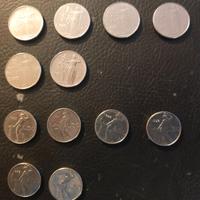50 e 100 Lire ridotte