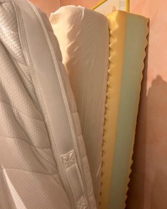Materasso matrimoniale Memory Foam 160x190