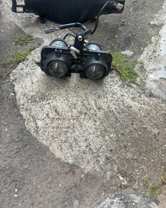 pezzi carene piaggio nrg