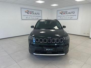 Jeep Compass II 4xe 2021 1.3 turbo t4 phev Li...