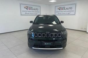 Jeep Compass II 4xe 2021 1.3 turbo t4 phev Li...