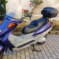 Scooter Honda 250 Foresight