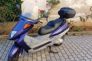 Scooter Honda 250 Foresight