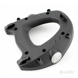 Piastra Monorack in nylon Givi M5 e Kappa KM5