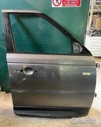 Porta Anteriore Destra Per Range Rover Sport 2008