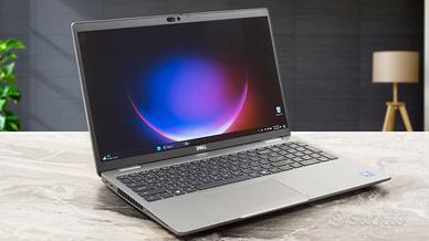 Notebook Dell Latitude 5550 Nuovo