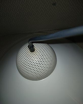 lampadario di design anni 80
