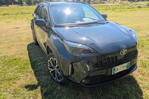 TOYOTA Yaris Cross - 2023