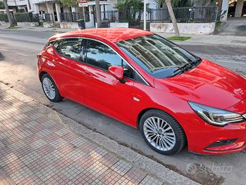 Opel Astra 1.0 benzina appena tagliandata 